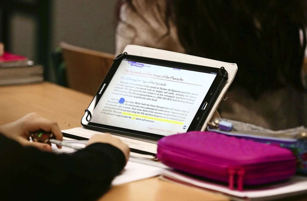 Die Schulen, Corona und die Digitalisierung: Neue Digitaloffensive für Schulen  avisiert
