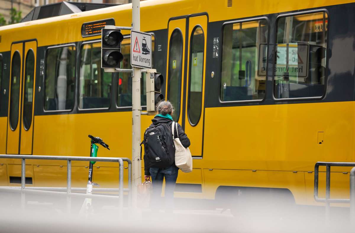 Stadtbahnverkehr in Stuttgart-West: Oberleitungen werden erneuert – das müssen Fahrgäste wissen