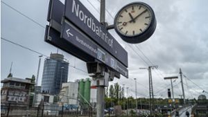 Pläne für zusätzlichen Bahnhalt in Stuttgart gestoppt