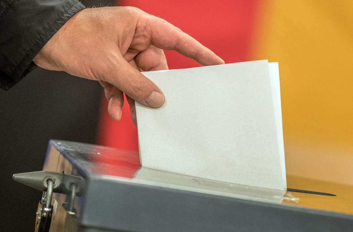 Bundestagswahl 2021: Nächste Wahl findet Ende September 2021 statt