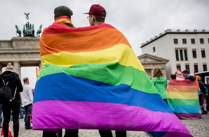 Buchtipp: Benno Gammerl: „Anders fühlen“: Eine Geschichte der Homosexualität in Deutschland