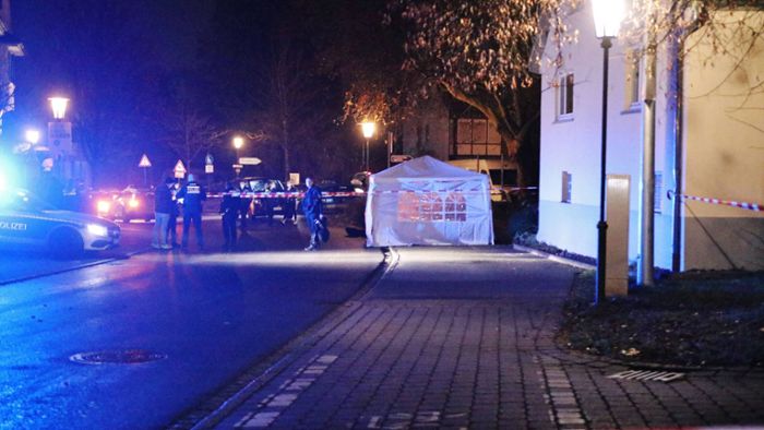 37-Jähriger erstochen – Polizei fahndet nach Schwager