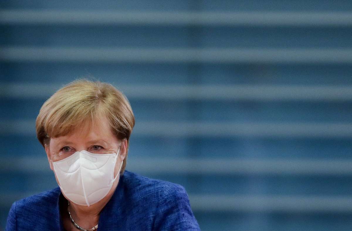 Corona-Videokonferenz mit Angela Merkel: „Jeder Tag zählt“ – Krisentreffen dürfte neue Einschränkungen bringen