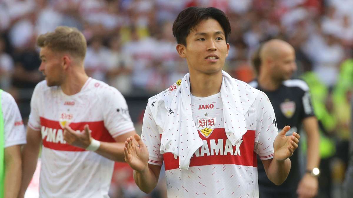 VfB Stuttgart: Gold statt Militär: VfB hofft auf Jeongs Erfolg bei Asienspielen