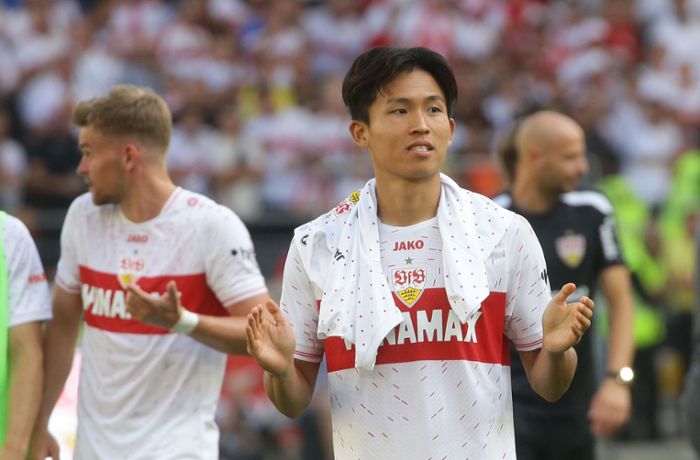 VfB Stuttgart: Gold statt Militär: VfB hofft auf Jeongs Erfolg bei Asienspielen