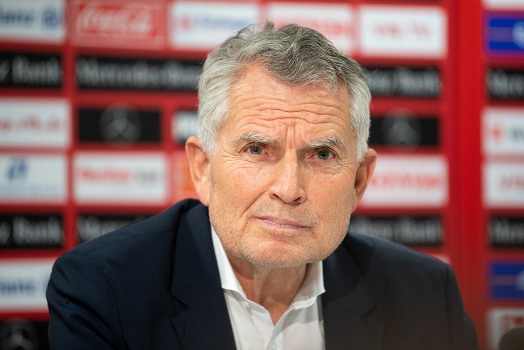 Ex-VfB-Präsident Dietrich hat keinen Favoriten für die Nachfolge