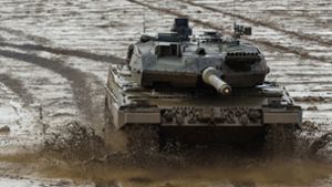 Deutschland schnürt neues Waffenpaket für die Ukraine