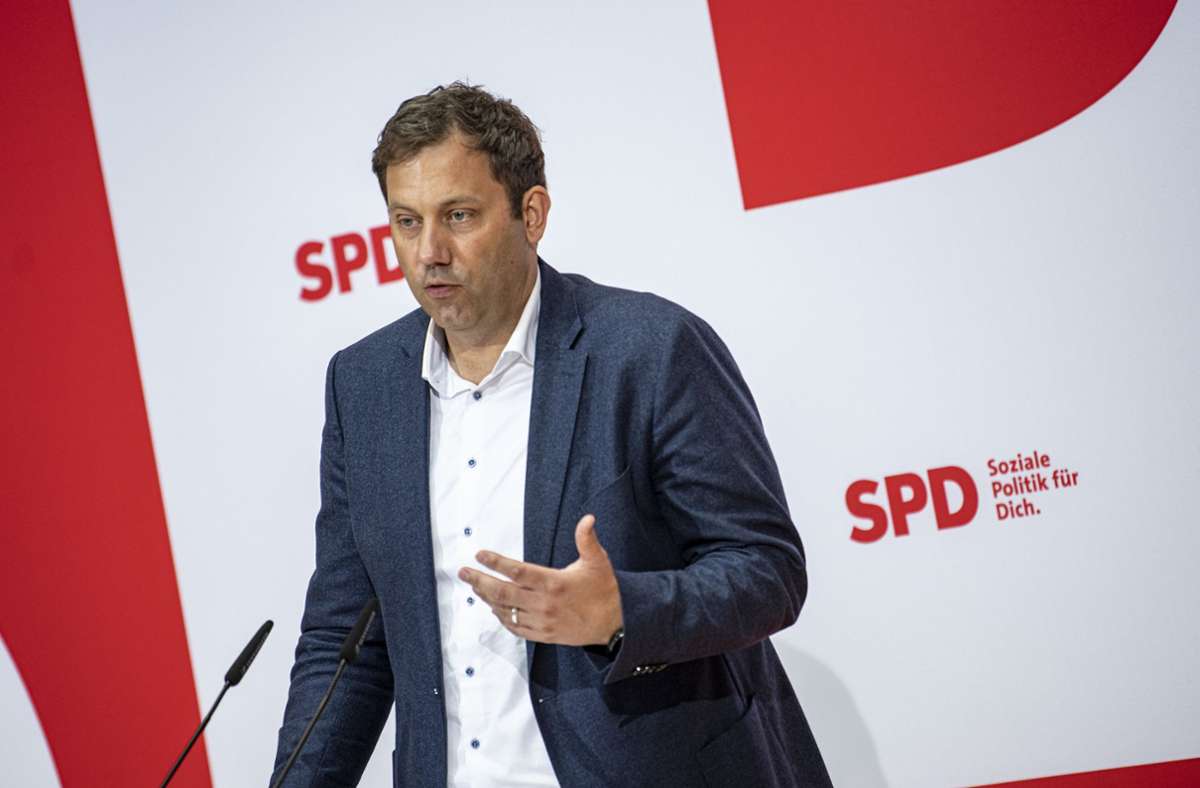 Lars Klingbeil: SPD-Chef sieht Deutschland als „Führungsmacht“
