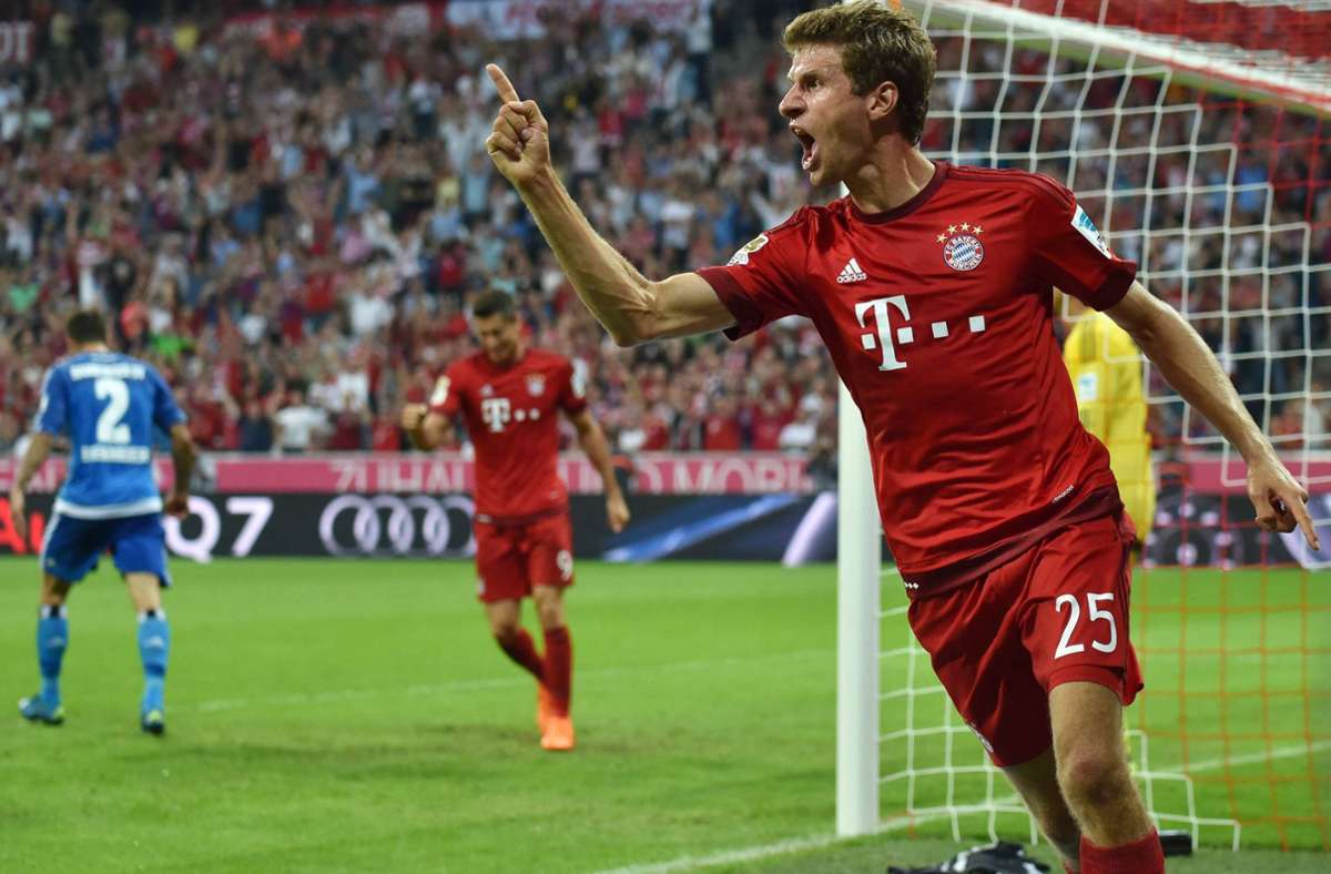 Bundesliga: So verliefen die Auftaktspiele der vergangenen zehn Jahre