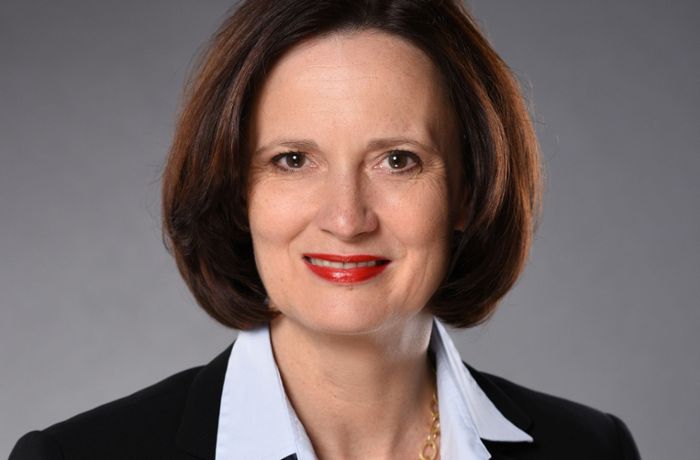 Carmen Mittler: Bankerin für Großunternehmen