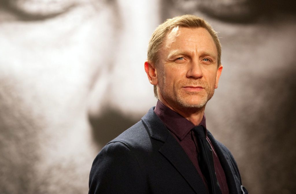 Das passende  Auto für  007: Der erste  Trailer zum neuen Bond-Film