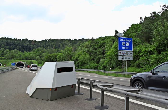 Verkehrssünder im Südwesten: Allein in Stuttgart liegen 1250 Fahrverbote auf Eis