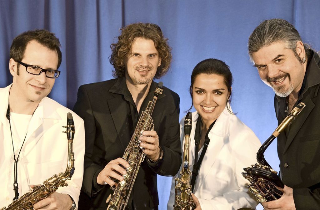 Das Ensemble Enigma spielt am 24. März diesseits und jenseits der Klassik in der Liebfrauenkirche: Neue Klangwelten per Saxophon