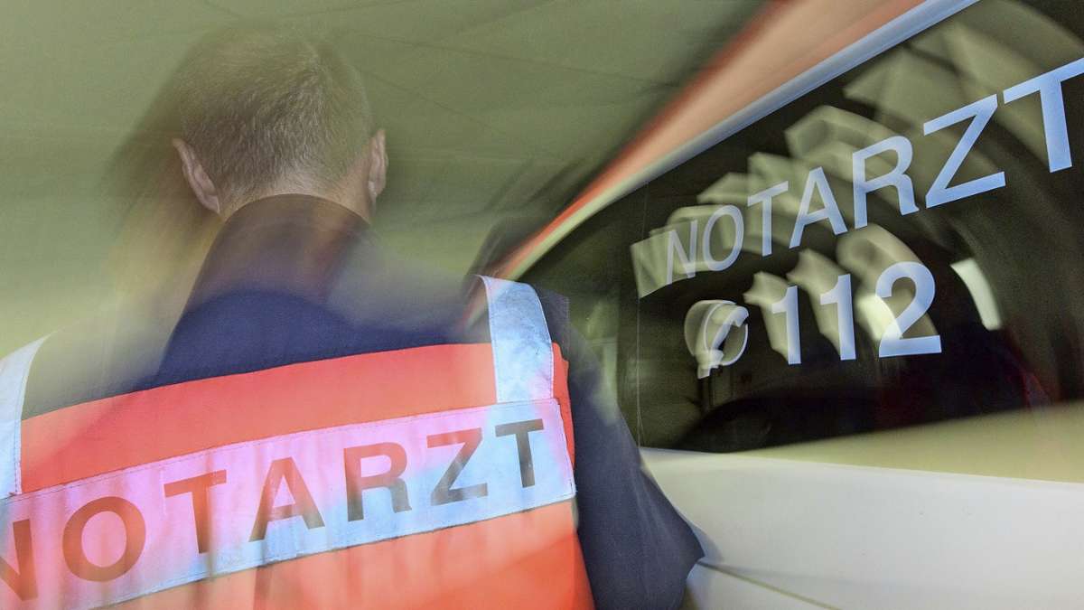 Unfall im Enzkreis: Mehrere Schwerverletzte bei Frontalcrash – darunter zwei Kinder