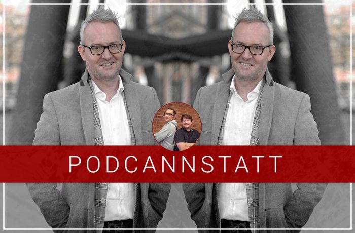 Podcast zum VfB Stuttgart: So läuft die Chefsuche beim Club aus Cannstatt