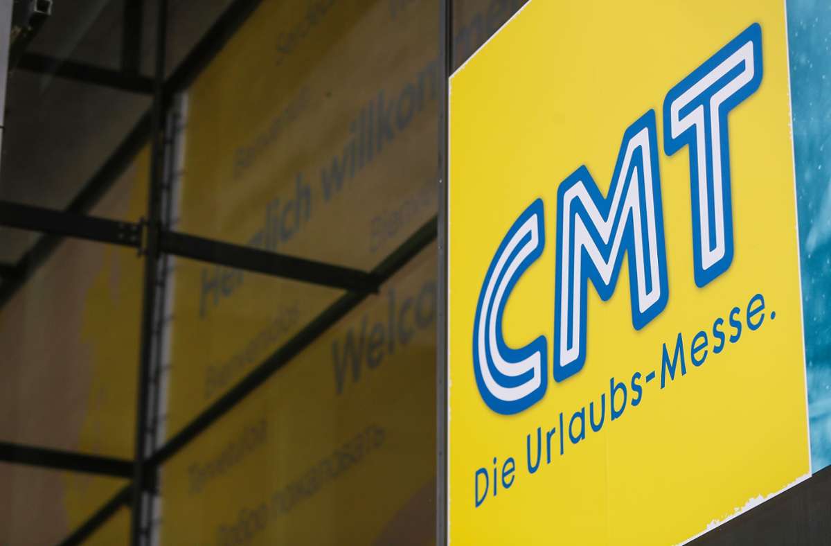 Die CMT steht auf der Kippe. Foto: Lichtgut/Christoph Schmidt