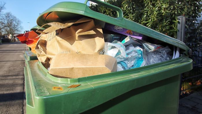 Was Stuttgart und andere Landkreise gegen Müllsünder tun