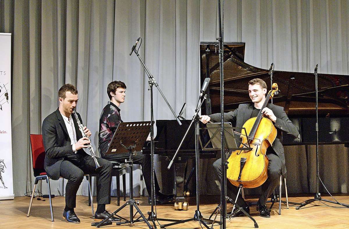 Kultur in Bad Cannstatt: Musikalische Lust an der Improvisation
