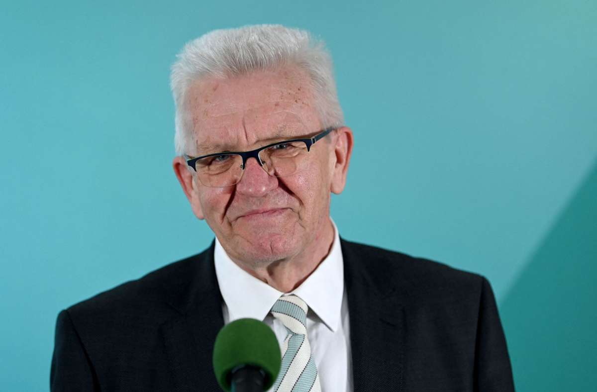 Sondierungsgespräch zwischen Grünen und CDU: Stillschweigen vereinbart – CDU sehr zugewandt
