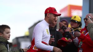 Sebastian Vettel bleibt – ein Segen für die Formel 1