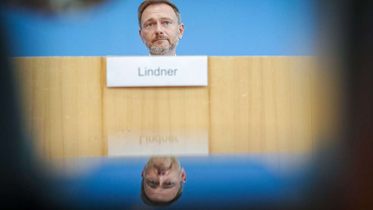 Christian Lindner und Gratismentalität: Empörung über Aussage des Finanzministers