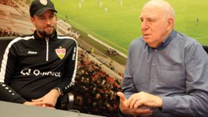 Warum Sebastian Hoeneß beim VfB Stuttgart verlängert hat