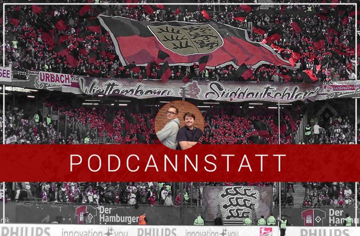 Podcast zum VfB Stuttgart: Lust und Last der Traditionsvereine