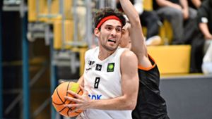 Basketball Pro B: SV Fellbach: Den Gegner unterm Korb besiegt