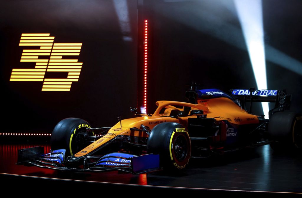 Corona-Fall bei McLaren: Rennstall tritt nicht an – Grand Prix in Melbourne auf der Kippe