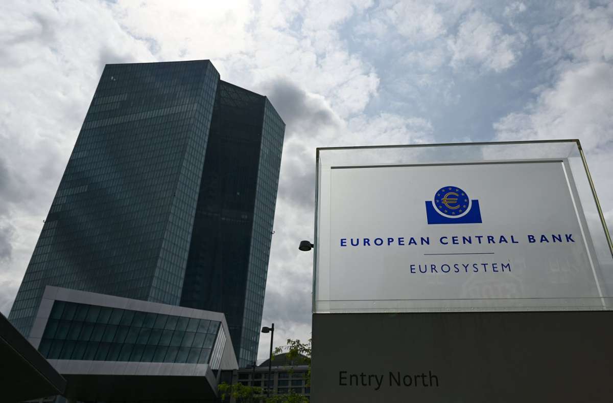 Europäische Zentralbank: Neunte Zinserhöhung in Folge im Euroraum