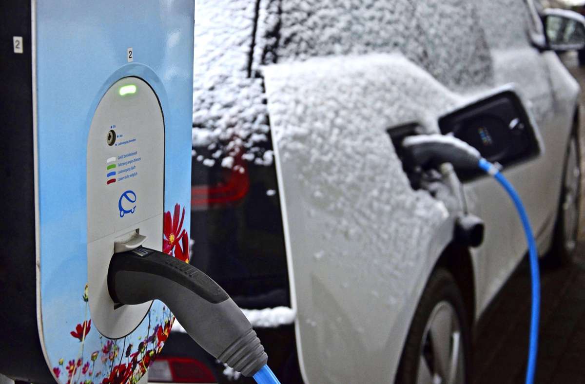 Akku bei Minustemperaturen: Wie E-Autos trotz Kälte länger durchhalten
