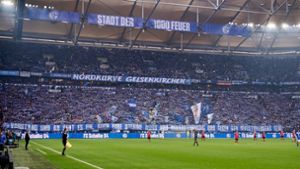 Mehr Fans in der zweiten Liga  als in der Bundesliga