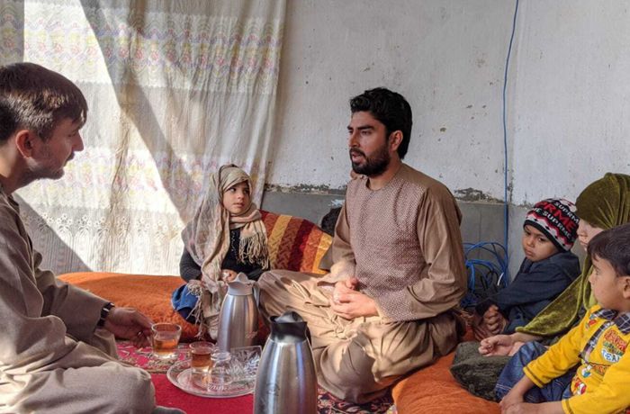 Berliner Festival zeigt „Ghosts of Afghanistan“: Afghanistans  Geister kehren zurück