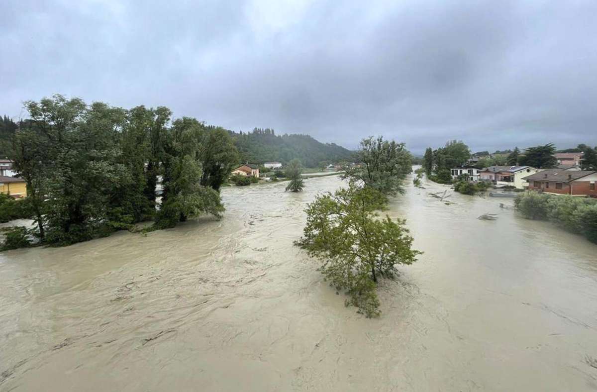 Italien: Landwirtschaft nach schweren Unwettern stark betroffen