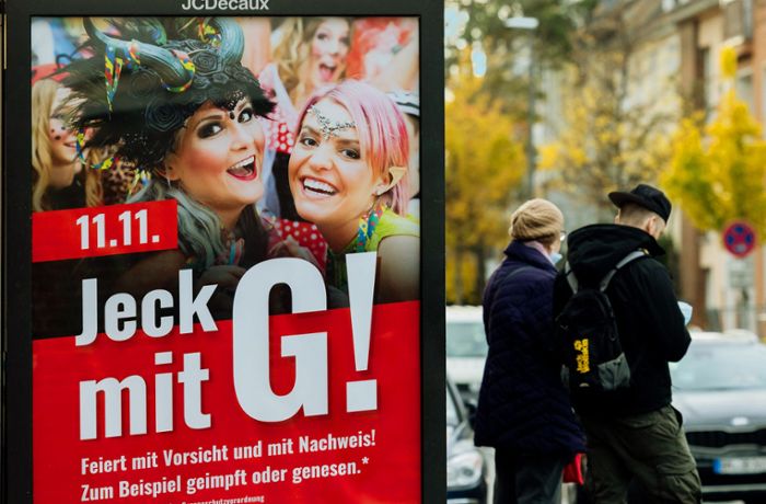 Karnevalsauftakt: Kölner Narrenparty – kann das gut gehen?