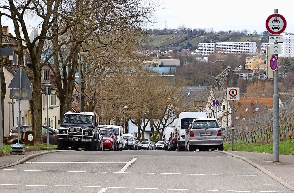 CDU fordert Lösungen von der Verwaltung – Hoffen auf Parkraummanagement: Immer mehr Parksünder