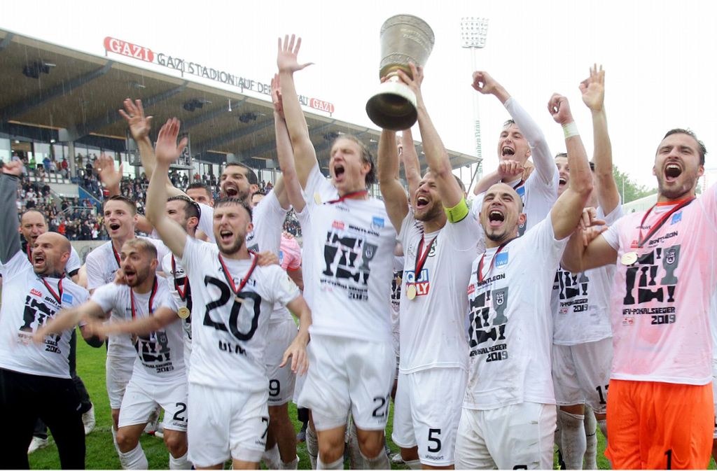 Württembergischer Fußball-Verband: Planspiele für die Fortsetzung des WFV-Pokals