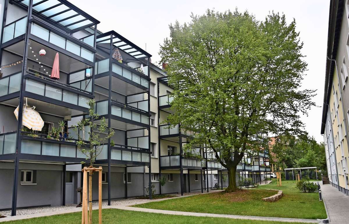 Wohnungsbau in Untertürkheim: Wohnraum für breite Schichten sichern