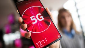 Vodafone startet Ausbau von 5G