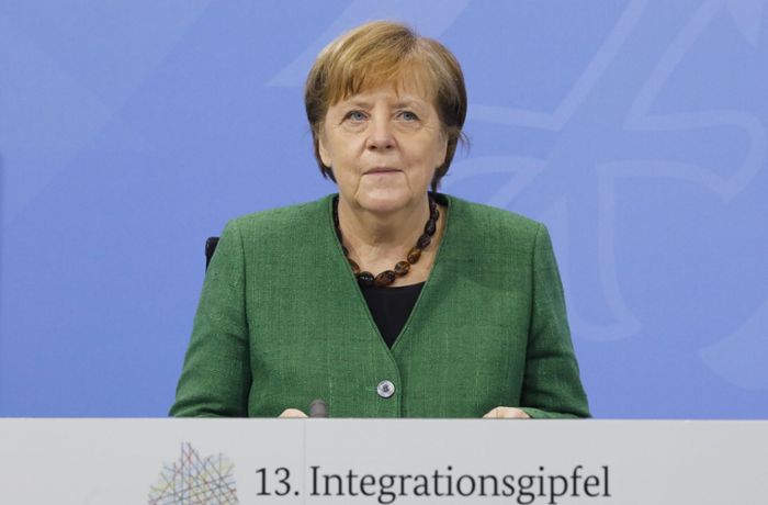 13. Integrationsgipfel der Bundesregierung: Merkel: Noch viel zu tun im Kampf gegen Rassismus