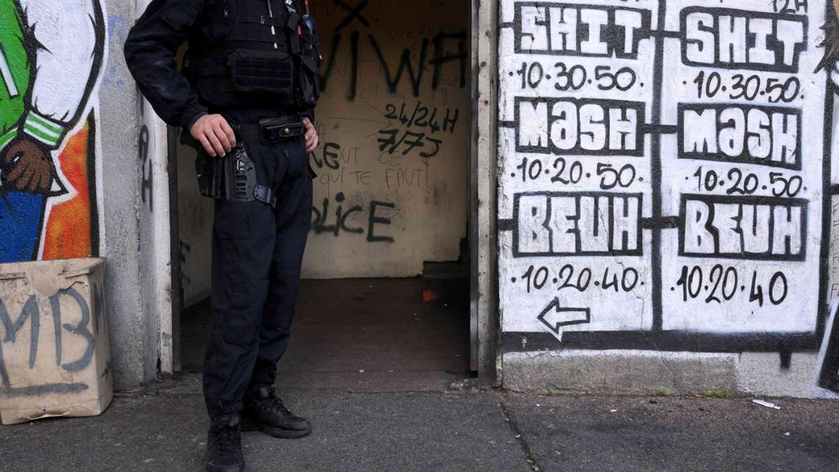 Kriminalität: Gefürchteter Marseiller Drogenboss festgenommen