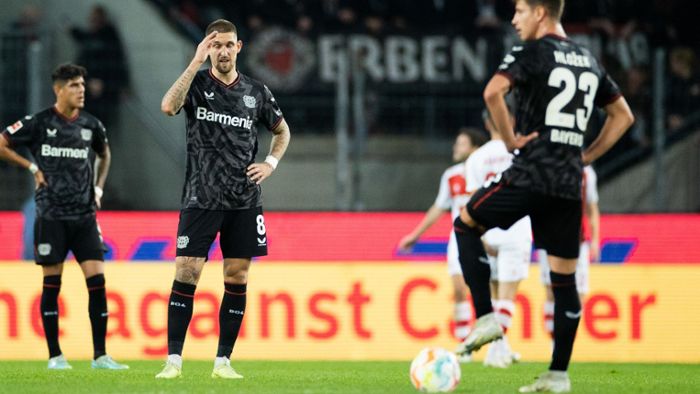 Profis von Bayer Leverkusen motzen nach Arbeitssieg