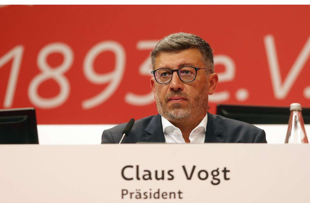 Mitgliederversammlung VfB Stuttgart: Diese Anträge sind aus der Mitgliedschaft eingegangen