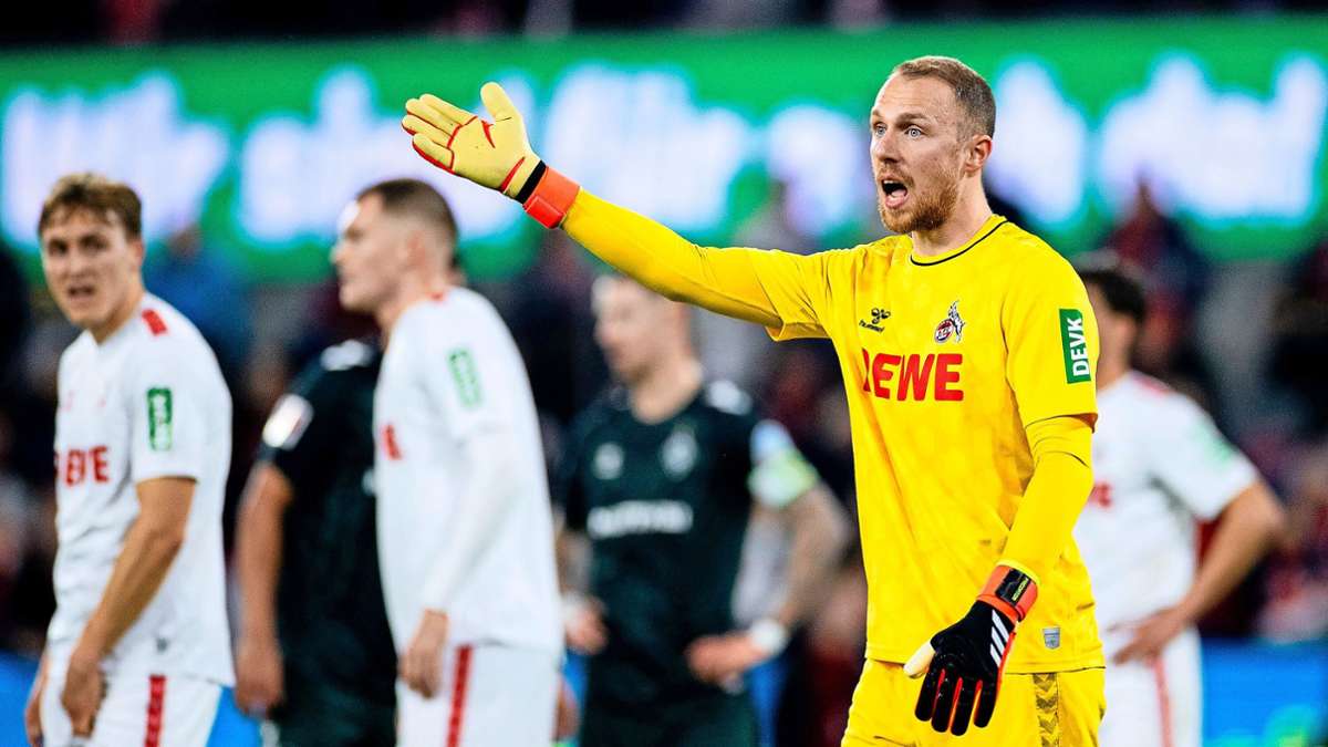 Fußball-Bundesliga: Werder stellt Rehhagel-Rekord ein - Rückschlag für Köln