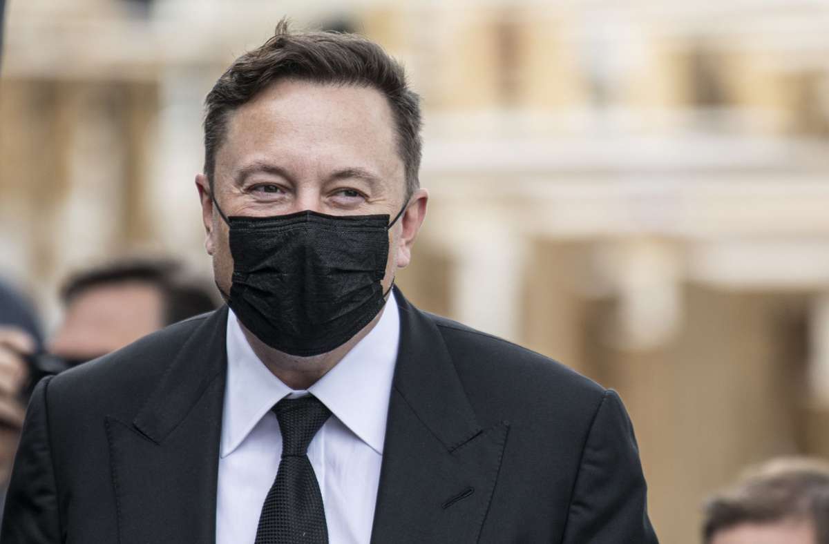 Tesla-Chef in Berlin und Grünheide: Tech-Star  Elon Musk auf Deutschland-Tour