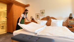 Schwerer Neustart für Hotels in Baden-Württemberg an Pfingsten