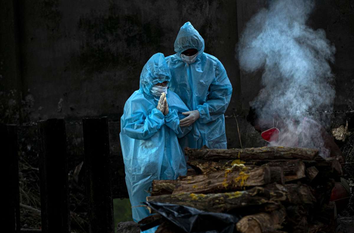 Weltweite Corona-Pandemie: Zahl der Toten überschreitet die Millionenmarke