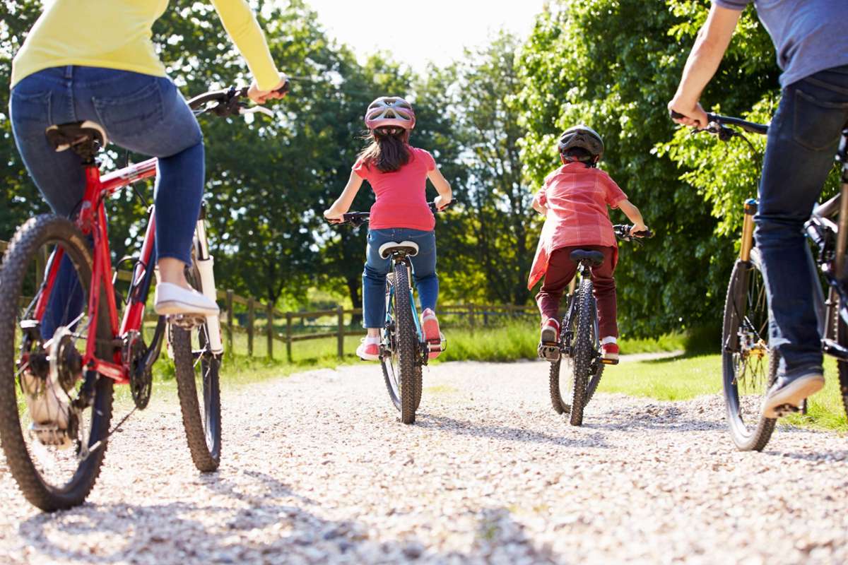 Radfahren in Stuttgart: Das müssen Eltern beim Kauf von Kinderfahrrädern beachten