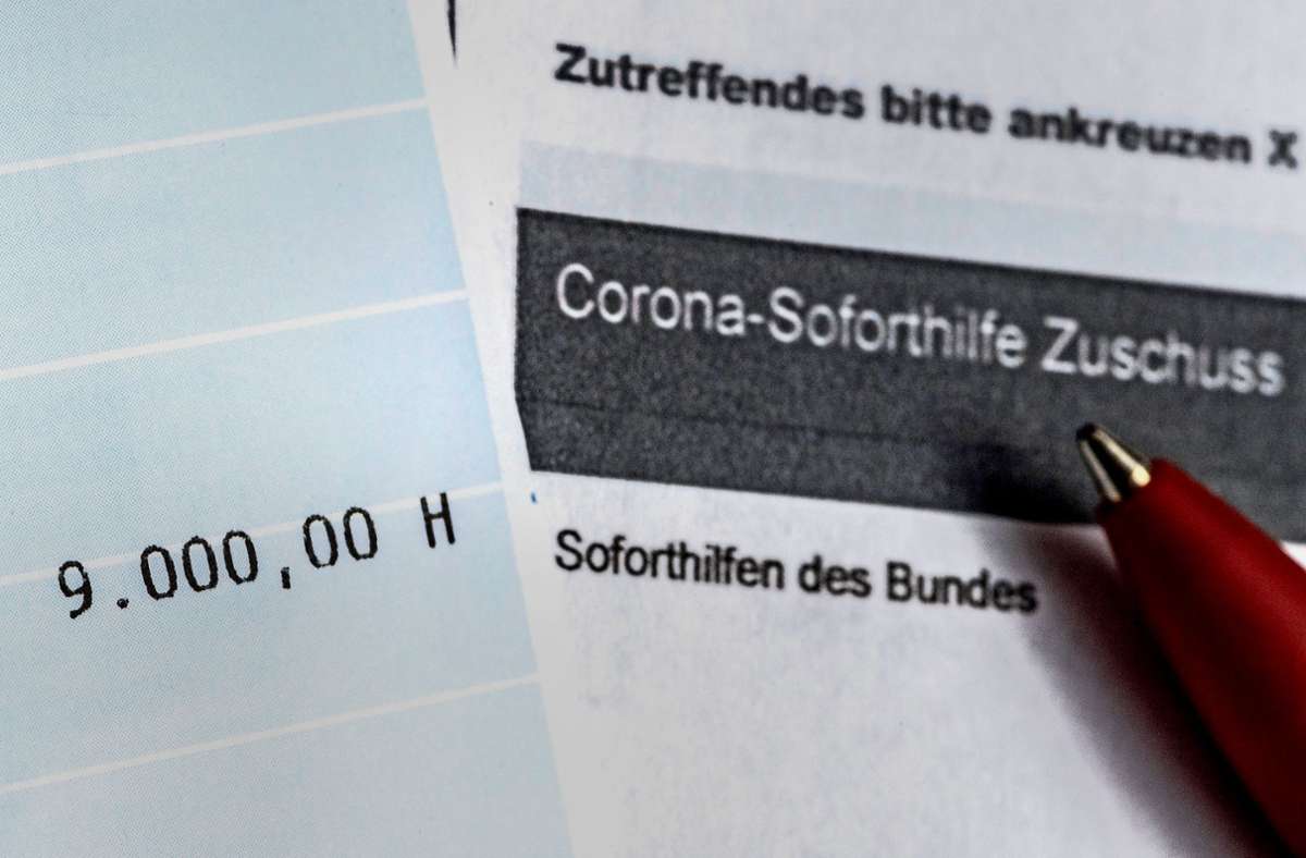 Folgen der Coronakrise in der Region Stuttgart: Viele  Selbstständige beantragen Hartz IV
