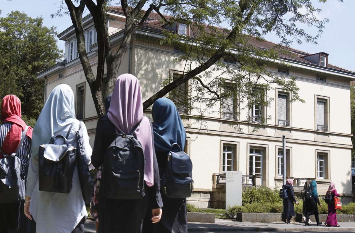 Mobbing am Islamzentrum: Arabisch-Lektor  und Uni   Tübingen suchen Einigung